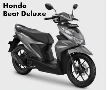 beat Deluxe Jago rental Motor Jogja