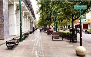 memahami sejarah malioboro ikon wisata dan budaya yogyakarta