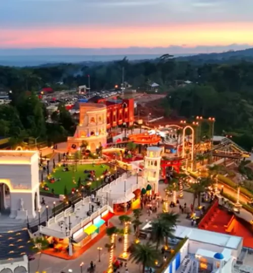 menikmati pesona pictniq yogyakarta